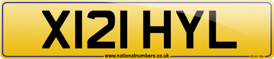 X121 HYL