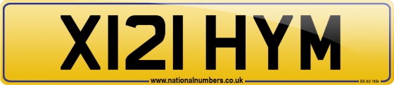 X121 HYM