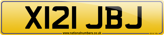X121 JBJ