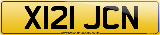 X121 JCN