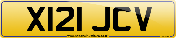 X121 JCV