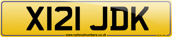 X121 JDK