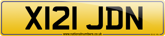 X121 JDN