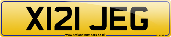 X121 JEG