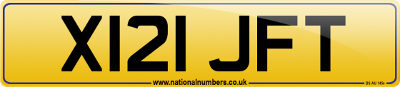 X121 JFT