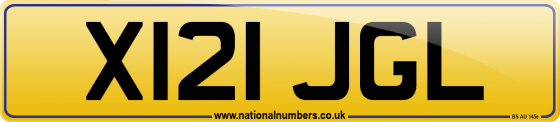 X121 JGL
