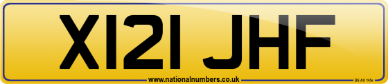 X121 JHF