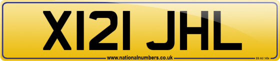 X121 JHL