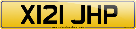 X121 JHP