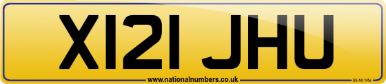 X121 JHU