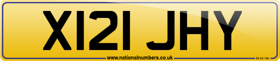 X121 JHY