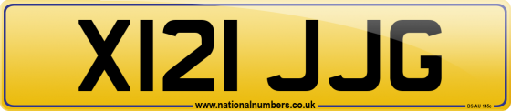 X121 JJG