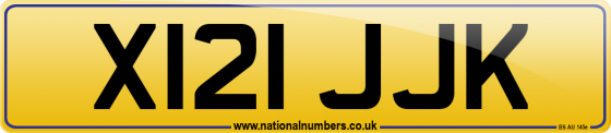 X121 JJK