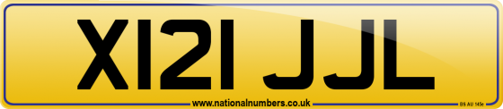 X121 JJL