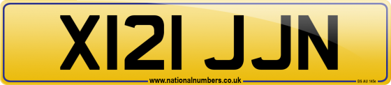 X121 JJN