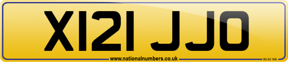 X121 JJO