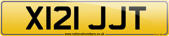 X121 JJT