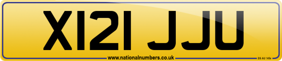 X121 JJU