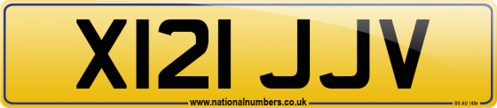 X121 JJV