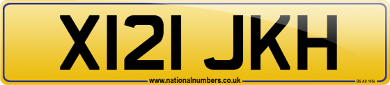 X121 JKH
