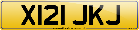 X121 JKJ