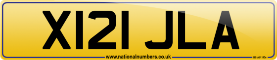 X121 JLA