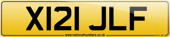 X121 JLF