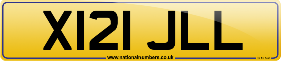X121 JLL