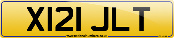 X121 JLT