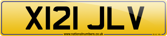 X121 JLV