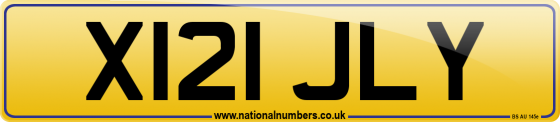 X121 JLY