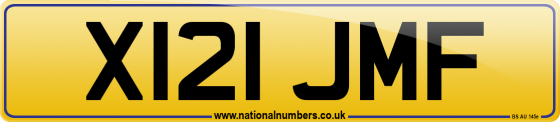 X121 JMF