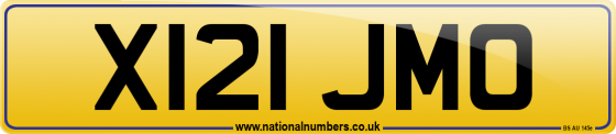 X121 JMO