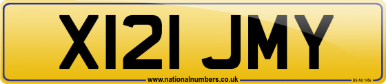 X121 JMY