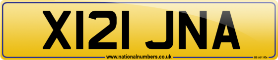 X121 JNA