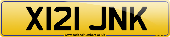X121 JNK