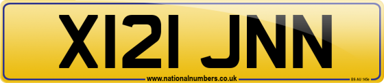 X121 JNN