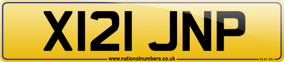 X121 JNP