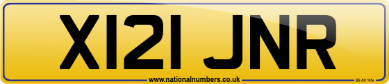 X121 JNR