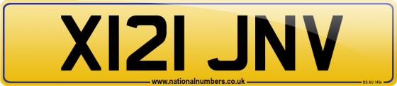 X121 JNV