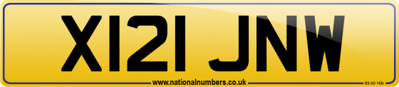 X121 JNW