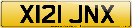 X121 JNX