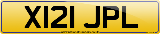 X121 JPL