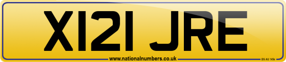 X121 JRE