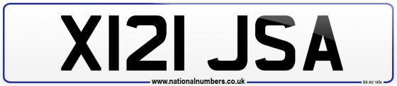 X121 JSA