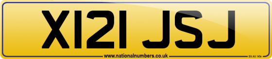 X121 JSJ