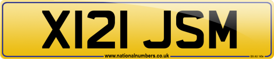X121 JSM