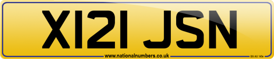 X121 JSN