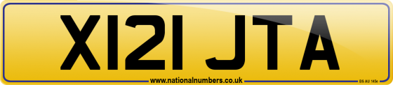 X121 JTA