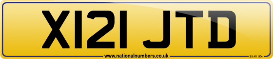 X121 JTD